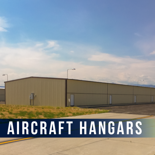 Aircraft Hangars Building Type