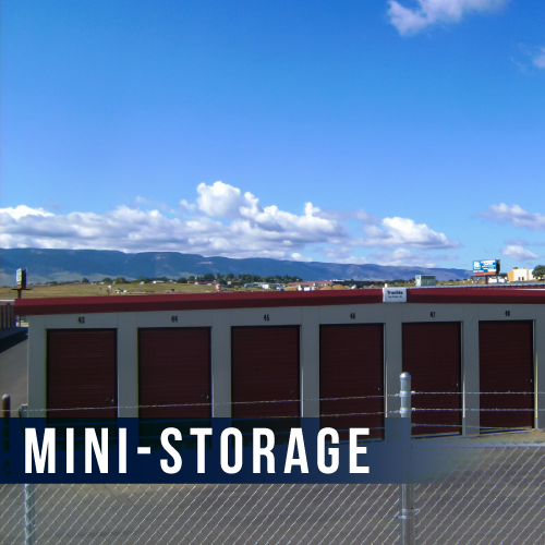Mini Storage Building Type